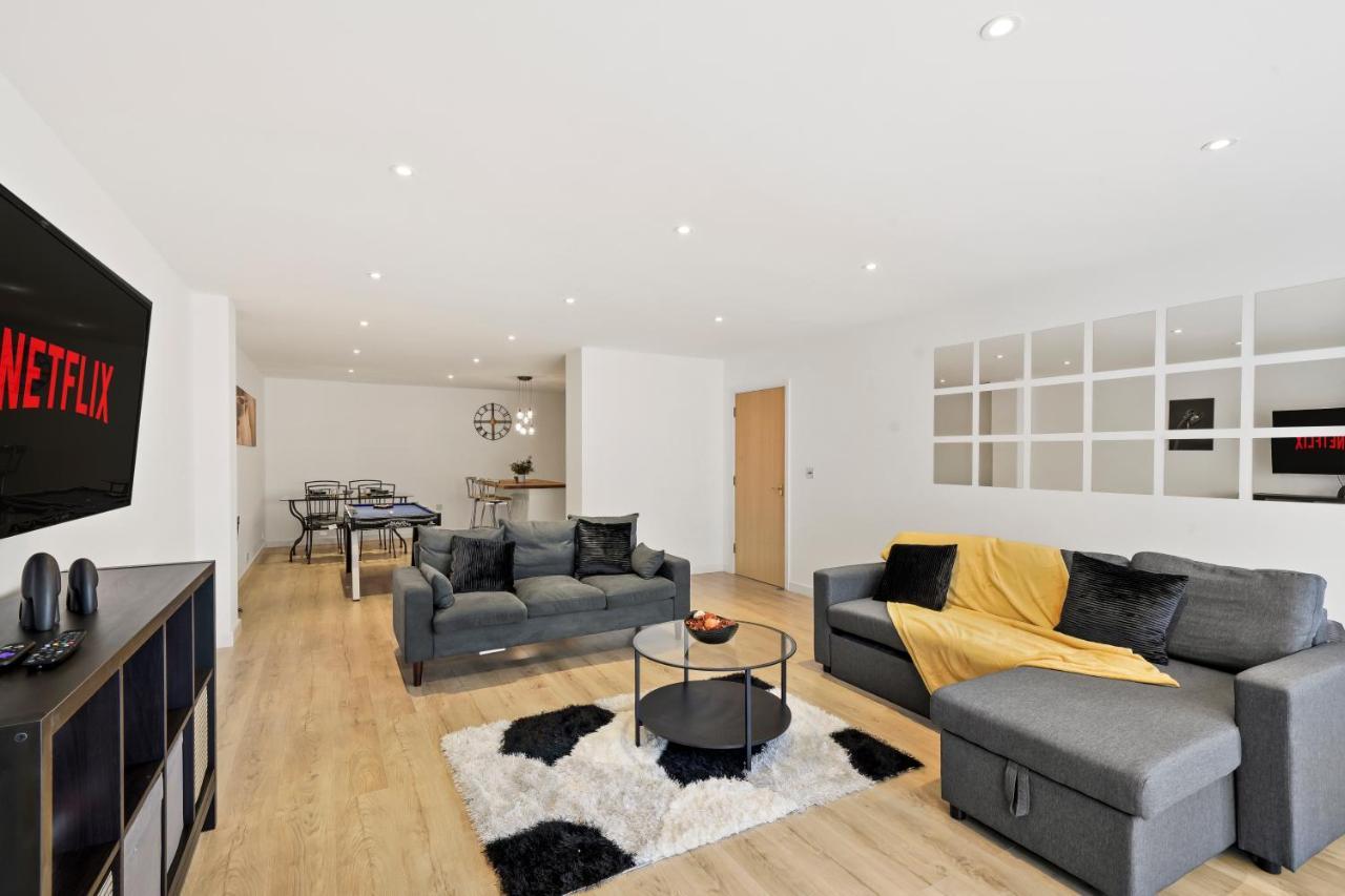 Casa Mansa - Serviced Apartment, لندن المظهر الخارجي الصورة